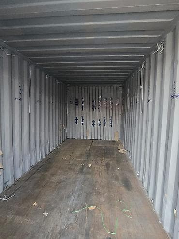 торговый контейнер: Продажа 20 тонник высота 2,60 см длина 6 метров ширина 2,47 — 3