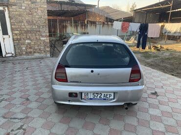 мото формы: Mitsubishi Colt: 1996 г., 1.6 л, Механика, Бензиновая, Купе — 5