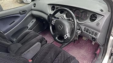 Унаа: Daihatsu YRV: 2001 г., 1.3 л, Автомат, Бензин, Хетчбек — 7