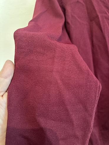 базовые кофты: Комплект из трёх базовых вещей: 1) Бордовый кардиган - Классический — 2