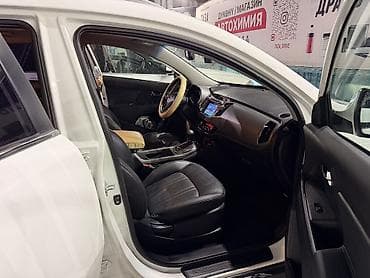 Kia Sportage: 2015 г., 2 л, Автомат, Дизель, Кроссовер — 6