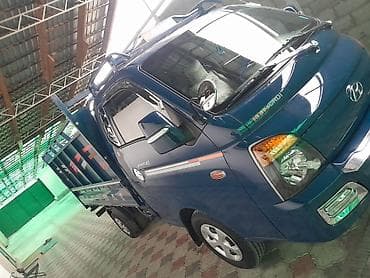 состояние новой машины: Легкий грузовик, Hyundai, Новый — 6