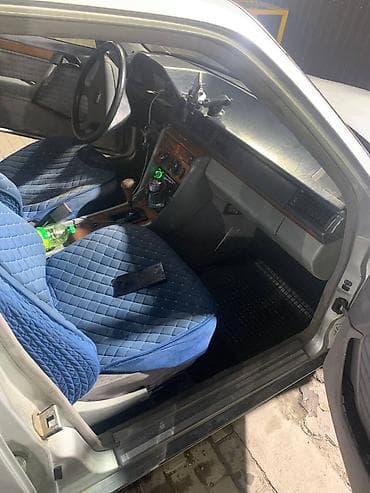 накладки w210: Mercedes-Benz E-Class: 1992 г., 2.2 л, Ручные, Дизель, Седан — 9