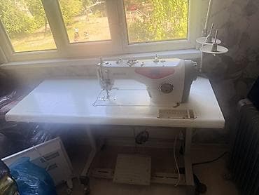 Оборудование для швейных цехов: Bruce, В наличии, Самовывоз — 5