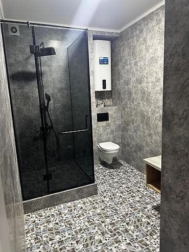 орозбекова жибек жолу: Сдаю новую квартиру. Никто не жил. На днях закончат ремонт. Повесят — 5