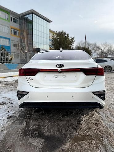 Kia K3: 2020 г., 1.6 л, Вариатор, Бензин, Седан — 5