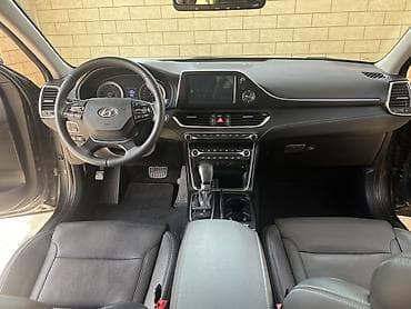 e star: Hyundai Grandeur: 2019 г., 3 л, Автомат, Газ, Седан — 8