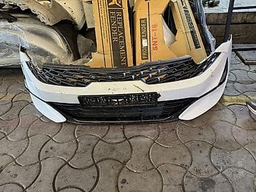 передний бампер k5 20019: Бампер Kia — 1