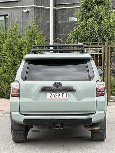щиток приборов тойота: Toyota 4Runner: 2021 г., 4 л, Автомат, Бензин, Внедорожник — 4
