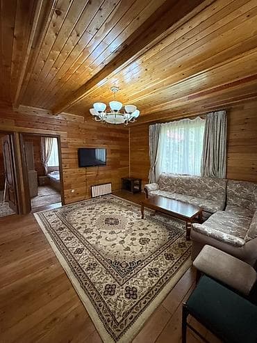 продажа и аренда недвижимости: Уютный деревянный домик с полноценной меблировкой и техникой — 3