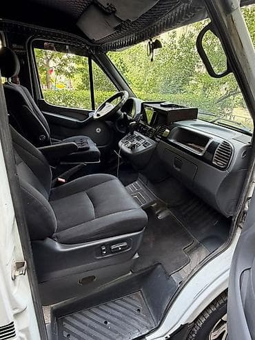 spirinter: Mercedes-Benz Спринтер: 2005 г., 2.7 л, Автомат, Дизель, Бус — 9