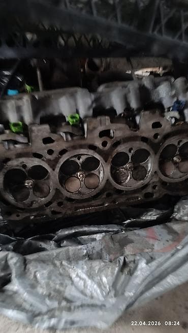 cdi 2 7: ГБЦ Toyota 2026 г., 2 л, Б/у, Оригинал — 1