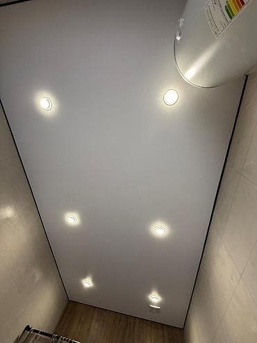 профиль для натяжного потолка: Монтаж потолков | Многоуровневый | Багет Больше 6 лет опыта — 5