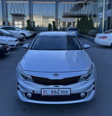 купить авто с пробегом от хозяина: Kia K5: 2017 г., 2 л, Автомат, Газ, Седан — 3