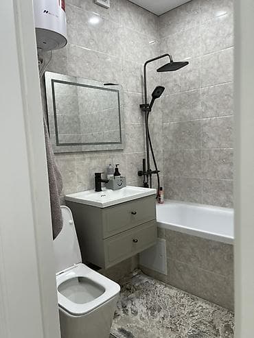 мелкий ремонт дома: 1 комната, 50 м², 108 серия, 4 этаж, Дизайнерский ремонт — 5