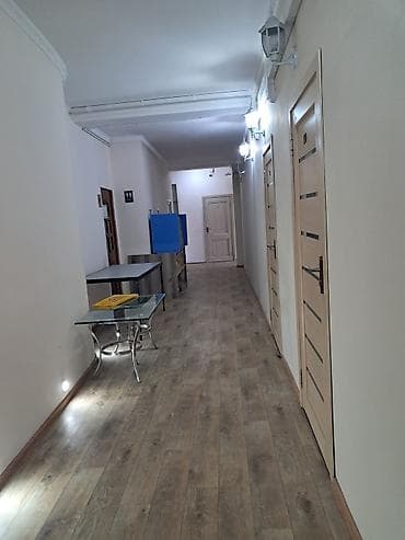 Бөлмөлөрдү бир күнгө ижаралоо: 12 м², Эмереги менен — 3