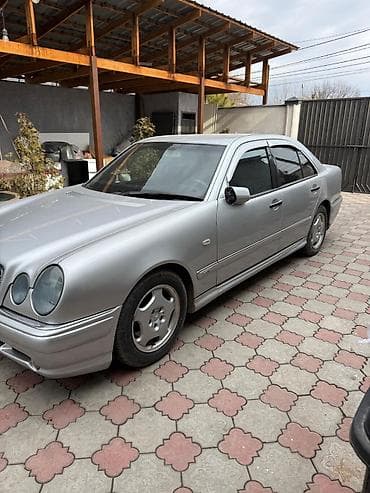 mersedes a class: Mercedes-Benz E-Class: 1998 г., 3.2 л, Автомат, Бензин — 3