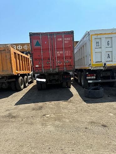 скутер на воде: Грузовик, Howo, Стандарт, 5 т, Б/у — 3