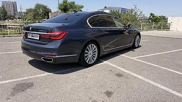 bmw c7: BMW 7 series: 2015 г., Дизель, Седан — 3