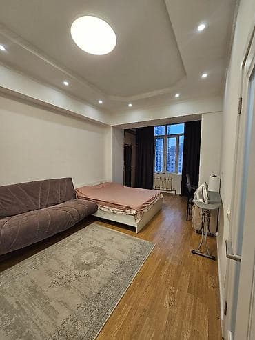Батирлер: 2 бөлмө, 60 м², Азия Молл Жеке план, 6 кабат, Жаңы ремонт — 2