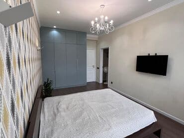 дом цена: 3 комнаты, 114 м², Элитка, 7 этаж, Дизайнерский ремонт — 4