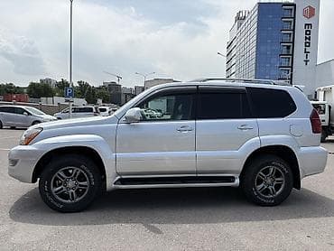 колхоза: Lexus GX: 2006 г., 4.7 л, Типтроник, Бензин, Внедорожник — 6
