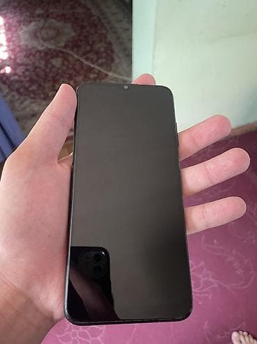 note 20 pro: Samsung Galaxy A03s, Б/у, 64 ГБ, цвет - Черный — 3