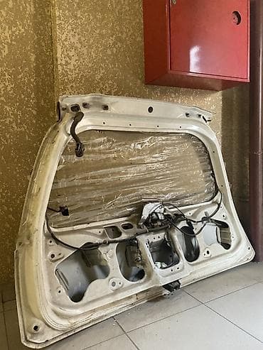 Бампер Б/у — 5