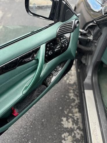 Mercedes-Benz E-Class: 2000 г., 5 л, Автомат, Бензин, Купе — 2