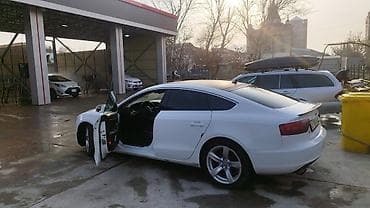 a6 c7: Audi A5: 2010 г., Автомат, Бензин, Лифтбек — 4