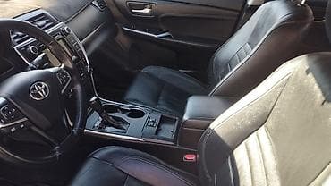 Toyota Camry: 2015 г., 2.5 л, Автомат, Бензин, Седан — 8
