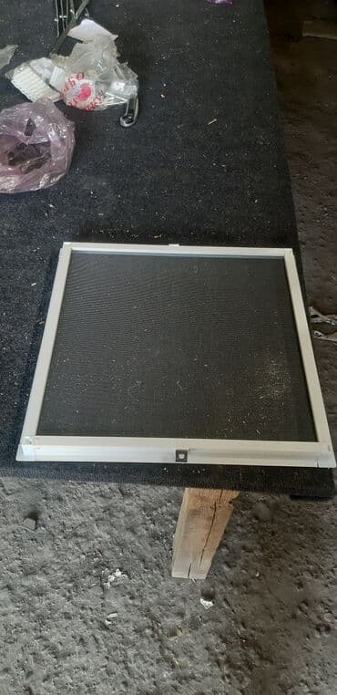 Двери и комплектующие: Москитная сетка, Внутренняя, На заказ — 2