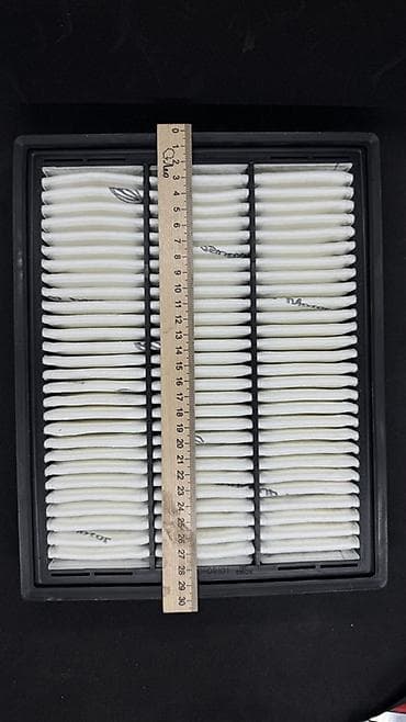 audi a6 quattro: Фильтр, Новый, Оригинал — 2