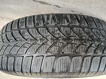 m60 b40: Шины 195 / 65 / R 15, Всесезонная, Б/у, 1 шт, Легковые, Германия, Dunlop — 2