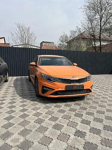 аренда kia: Сдаю Kia K5, Долгосрочно, Без водителя, | Залог — 1