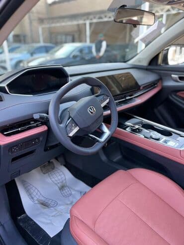 как купить авто в рассрочку без процентов: Changan CS55 Plus: 2025 г., 1.5 л, Автомат, Бензин, Кроссовер — 6