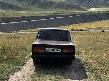 124 e500: ВАЗ (ЛАДА) 2105: 2005 г., 1.7 л, Механика, Бензин, Седан — 5