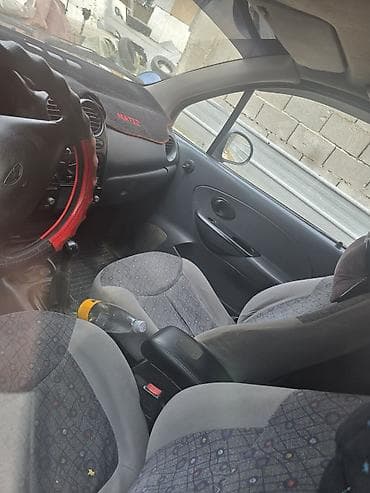 Daewoo Matiz: 2006 г., 0.8 л, Механика, Бензин, Хэтчбэк
