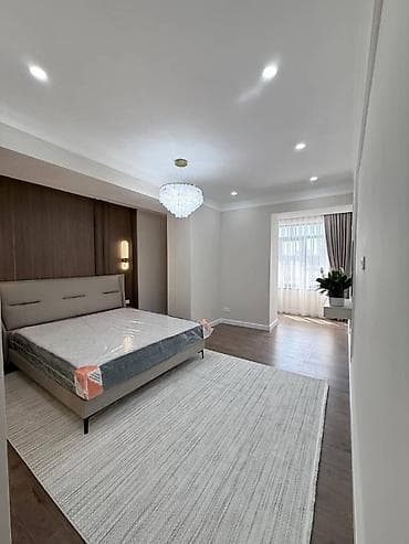 капсула дом бишкек: 3 комнаты, 112 м², Элитка, 10 этаж, Дизайнерский ремонт — 7
