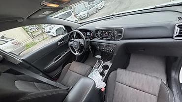 кия 3: Kia Sportage: 2017 г., 2.4 л, Автомат, Бензин, Кроссовер — 5