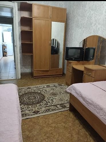 Продажа квартир: 4 комнаты, 67 м², 106 серия, 1 этаж, Косметический ремонт — 6