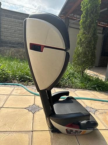 Балдар электр унаалары: Автокресло, түсү - Кара, Колдонулган — 4