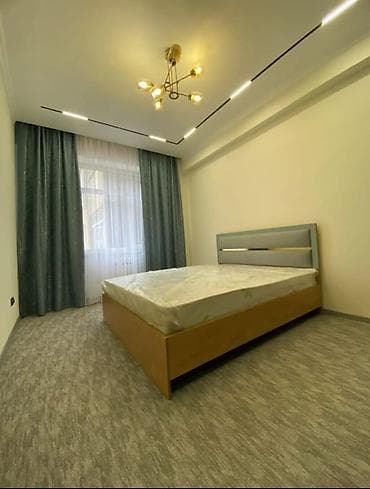 2 bedroom: 2 комнаты, Верхний Джал Агентство недвижимости, Без животных, от 1 года, С мебелью полностью — 7