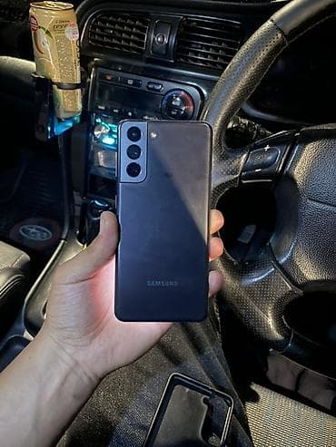 itel a25: Samsung Galaxy S21 5G, Б/у, 128 ГБ, цвет - Черный, 2 SIM — 3