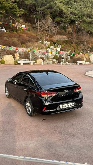 hyndai sonata 2018: Hyundai Sonata: 2021 г., 2 л, Автомат, Газ, Седан — 5