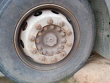 автовышка купить: Колеса в сборе 315 / 60 / R 22,5, Комплект, Грузовики/Автобусы, Железные, отверстий - 10 — 4