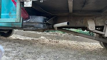 bmw e34 3 2: Грузовой бортовой автомобиль Mercedes-Benz (кабина-дубль) - Тип — 4