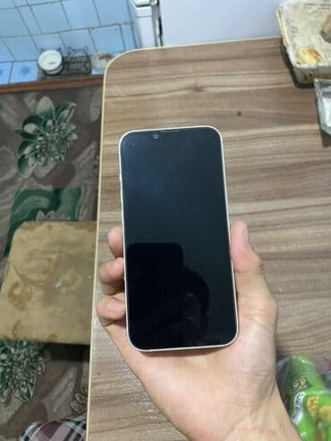сколько стоит оперативная память: IPhone 14, Колдонулган, 128 ГБ, Ак, Коргоочу айнек, Куту, Каптама, 87 % — 4