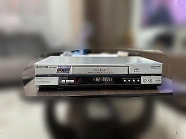 razer v3: Видеопроигрыватель/VHS магнитофон Panasonic NV-HV60 - Формат: VHS — 1