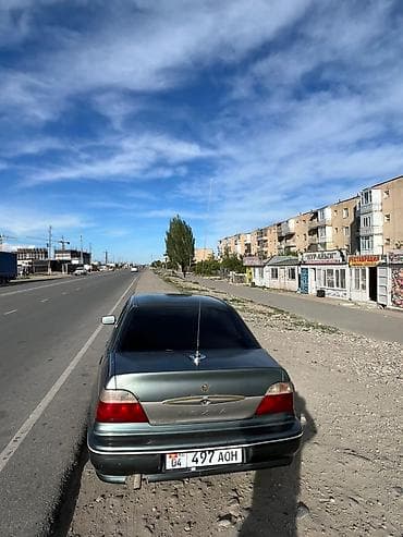 Daewoo Nexia: 2005 г., 1.5 л, Седан lalafo.kg да Daewoo Nexia: 2005 г., 1.5 л, Седан